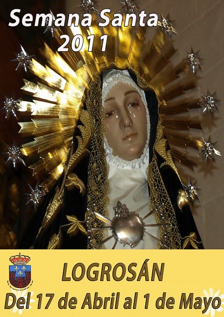 Semana Santa en Logrosán 2011 Logrosán